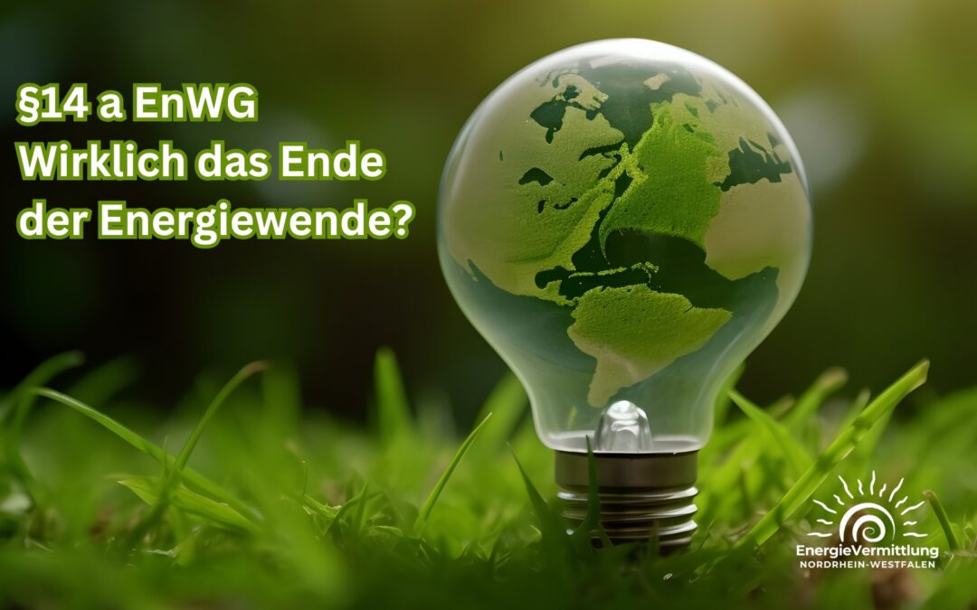 §14a EnWG: Was bedeutet die 4,2 kW-Begrenzung für Dich?