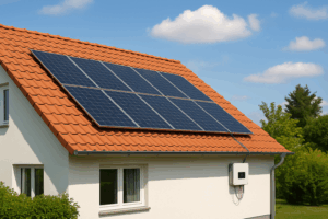 Solarmodule