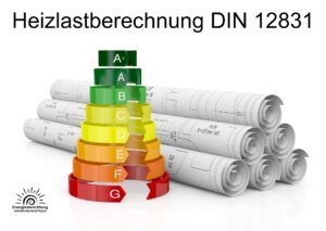 Heizlastberechnung DIN 12831